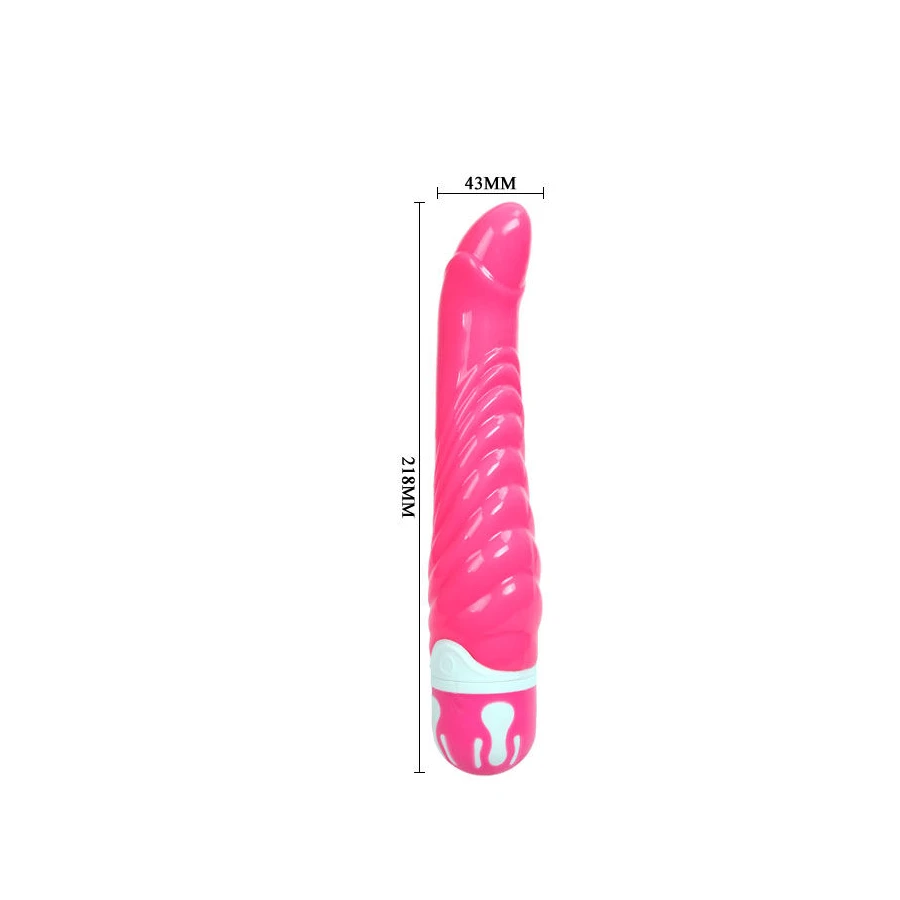 BAILE VÄLJA REALISTLIK KUKK ROOSA 21,8 cm
